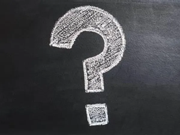 How do you handle questions from the audience?