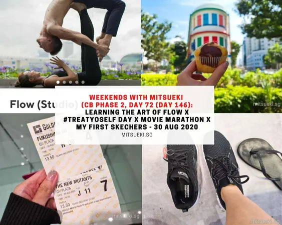 Which of these is your go-to weekend activity?