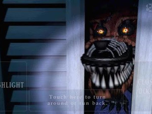 What jumpscare style would you perform?