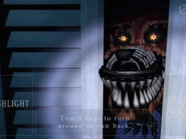 What jumpscare style would you perform?