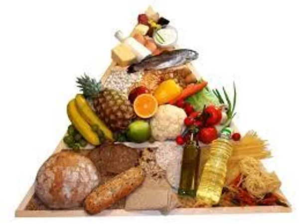 Cool. Ok, what is your favorite food out of these?