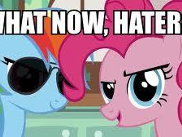Are you a Brony / Pegasister?