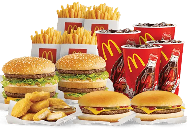 Are you overweight?  (Dem fast food restaurants be amazing though man! I love meh fast foods too!)