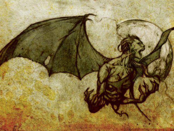Choose a mythical creature