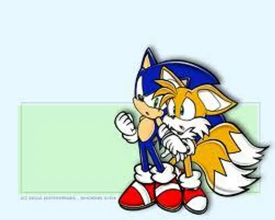 Umm well then let's move on to the next question! Tails will you please ask the next question? *Tails* "..." *Sonic* "Come on now tells that don't bite!" *Tails* "Umm ok what activities do you like to do?"