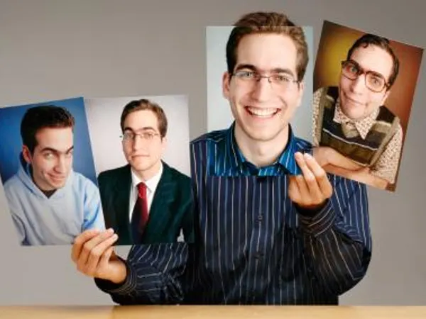 What are you most like?
