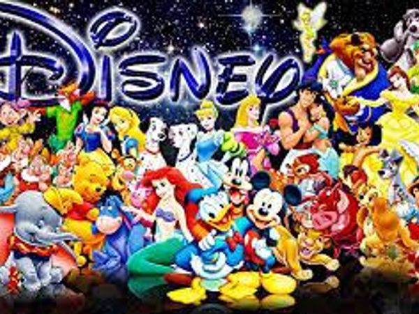 You are going to a disney dress up party! What do you dress up as?