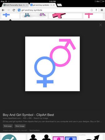 Are you a boy or girl