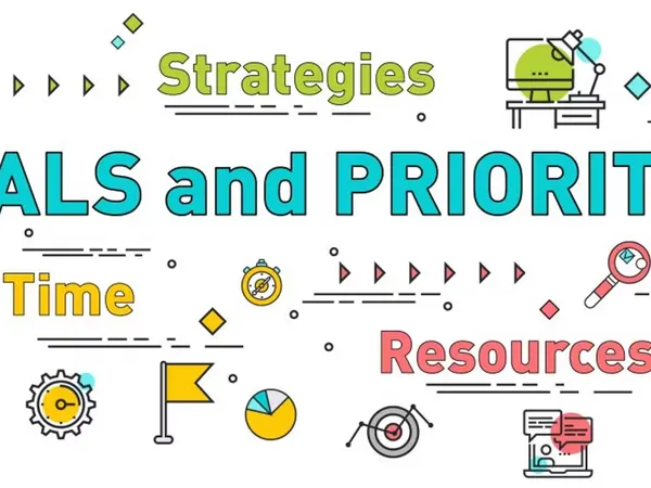 What's your ultimate goal?