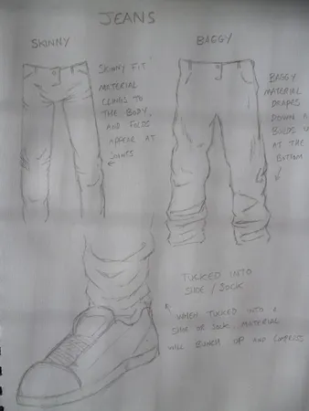 What is your favorite type of pants?
