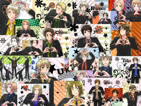 So then tell me which you like the most?