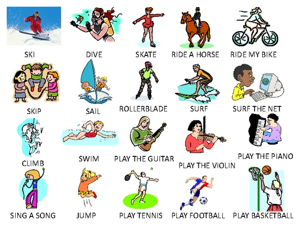 What is your favorite hobby?