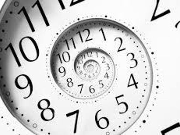 When is the best time of day to you?