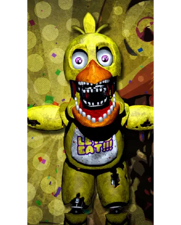 Who is your favorite animatronic in fnaf 1?