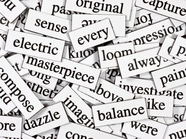 Which of these word describes you?