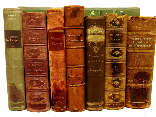 Which Hogwarts book would you be most interested in reading?
