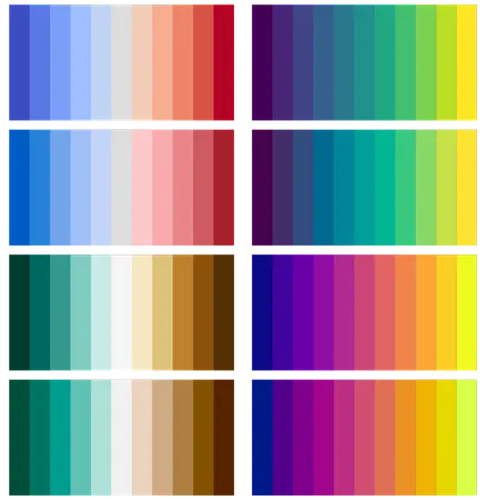 Which color palette do you gravitate towards?
