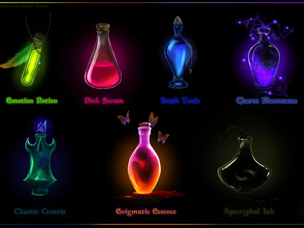 Choose a color that represents your spirit: