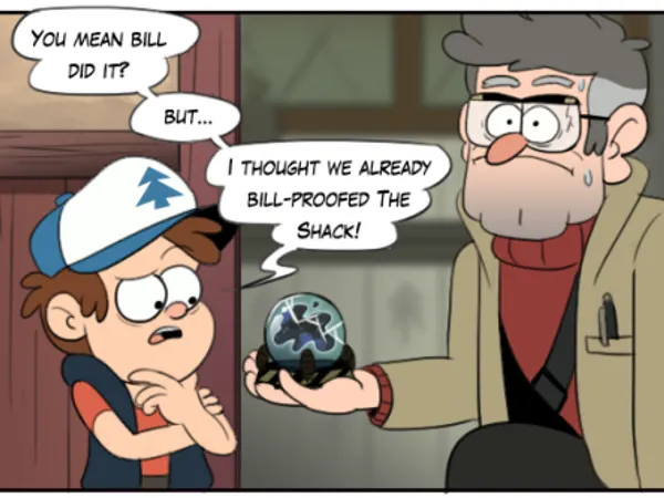The Rift (Part 3) Ha or nah?