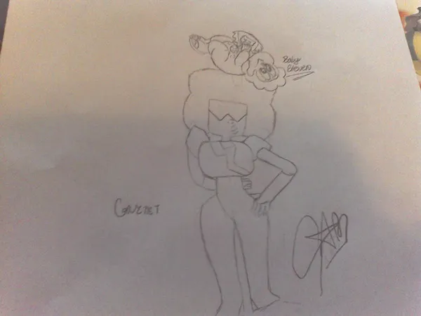 Look at this drawing. Wut do you think?