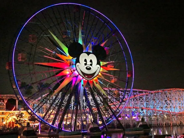 What is your favorite Disney theme park?