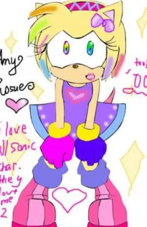 Is your OC the same design as an already existing character? (Be honest)