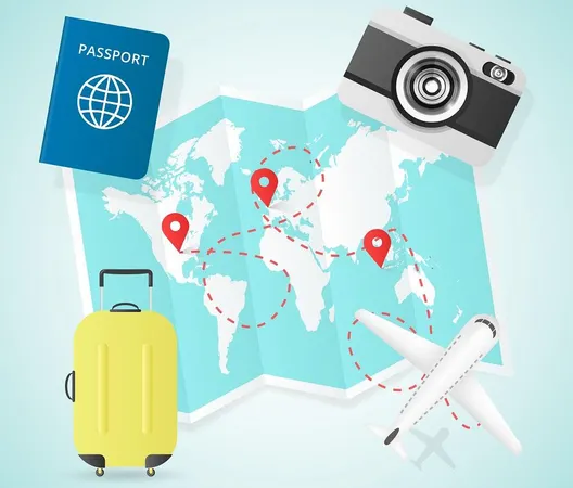 When planning a trip, do you prefer to: