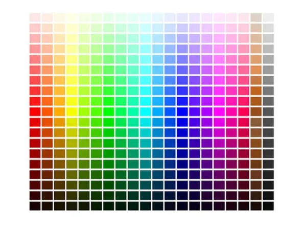 What's your favorite color palette?