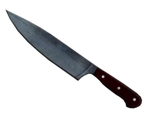 Then you noticed it, a knife sitting on the nightstand. It was right next to Nightmare's tail. You looked at the sleeping man. What do you choose?