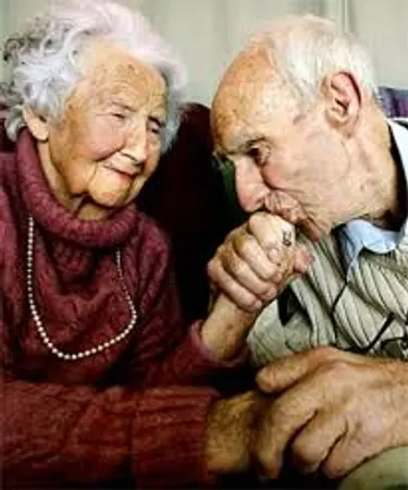 And finally, do you want to commit to this person? Full on commitment? Never let them go, never cheat, because they truly make you happy?