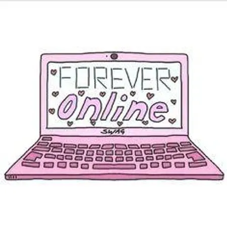 How long do you get on the internet?