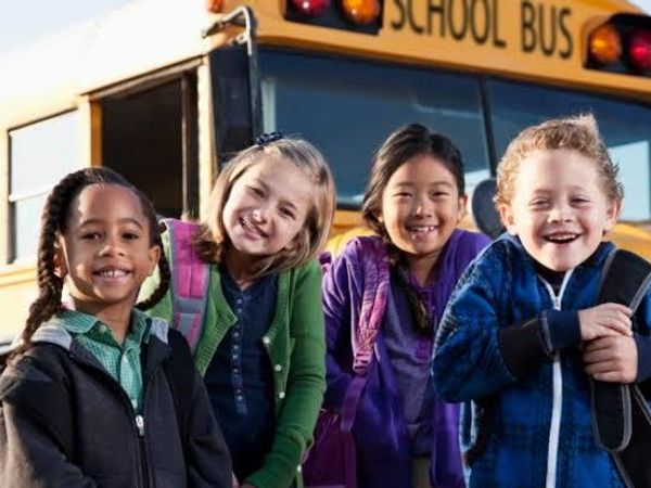 Do you believe there should be different schools for different races?