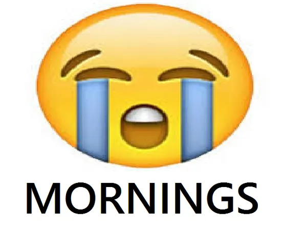 What is your morning routine? (answer which atleast sounds like yours if none of them are here)