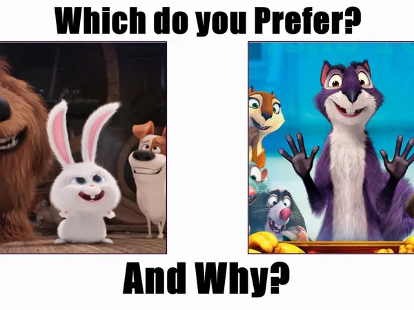 What size pet would you prefer?