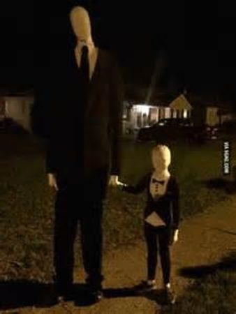 if you were to hang out with one of the creepypastas for a day