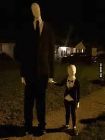 if you were to hang out with one of the creepypastas for a day