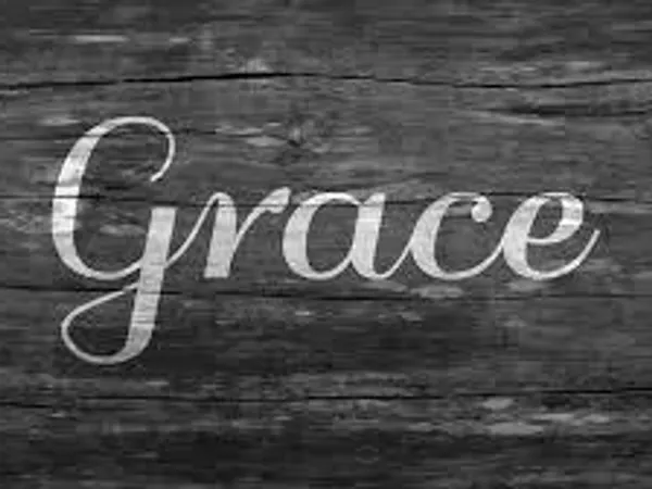 Are you graceful??