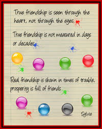 What "position" are you among in your group of friends?