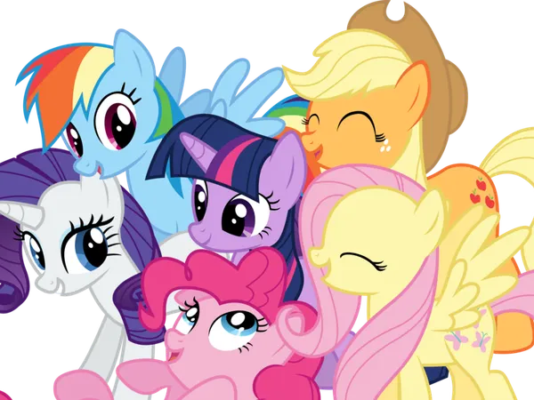 Fave pony?