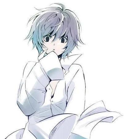 Me:ok! Thanks L!! Please send Near in!! L:No problem and sure. *walks out* Near:*walks in* Hey Darla. Me:Hiya!  *Kisses Near on the cheek* Near:*blushes* S-should i-i ask a q-question? Darla:*blushes* yeah! Near:ok...um....who do you like...?