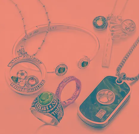 What kind of jewelry will you wear?