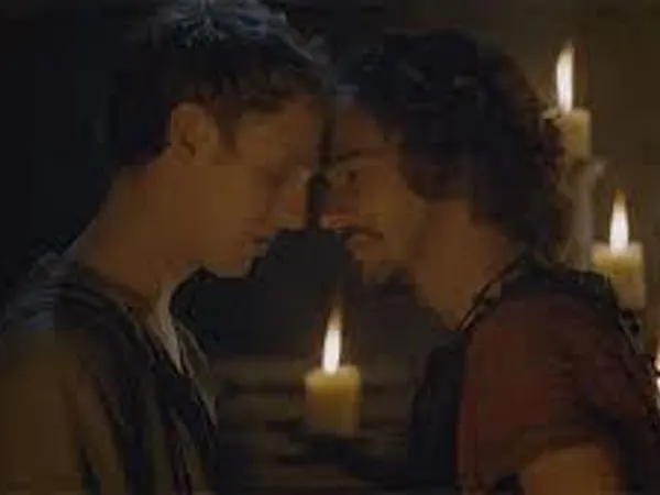 You have fallen in love with someone but you know no one will ever accept it, you...