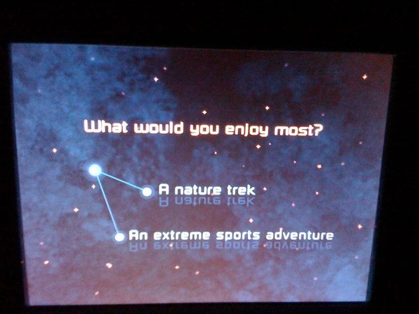 What do you enjoy most?