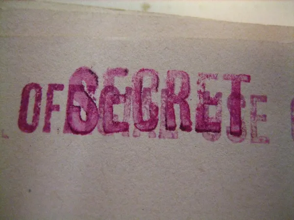 How do you handle secrets?