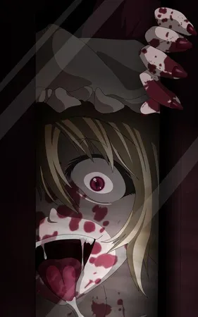 Would you still break through the screen if you saw this near your senpai?