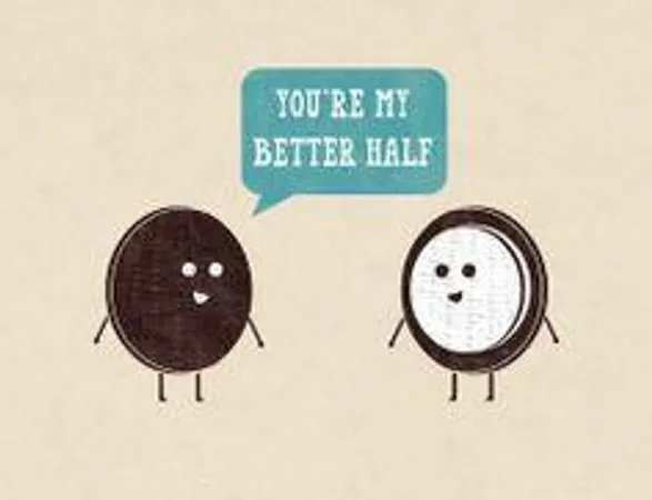 Are you an Oreo!?