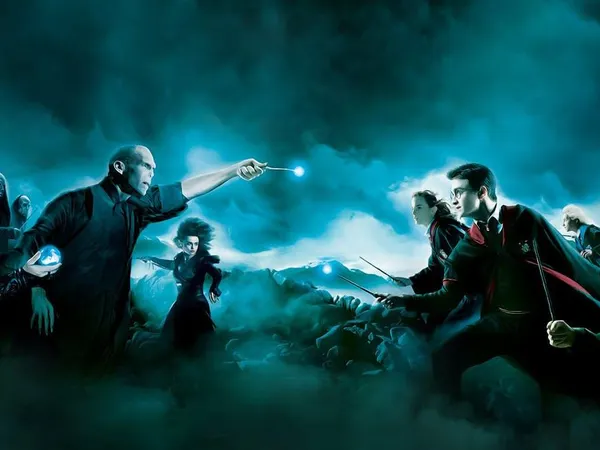 Which power would you want to have as a wizard?