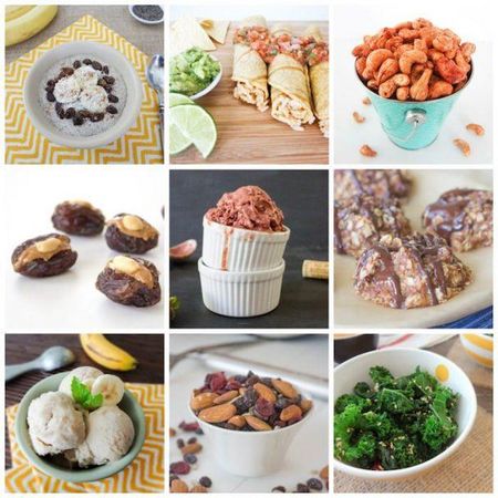 Which snack ingredient can you not live without?
