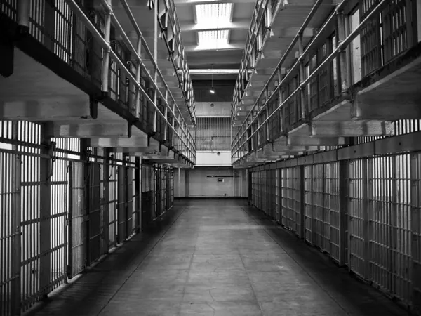 Ever went to prison?