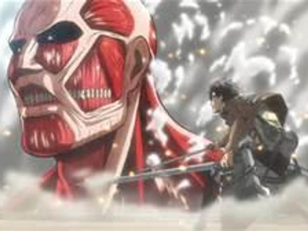 if you came across a titan what would you do?